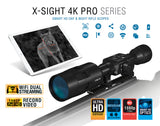 ATN X-Sight 4K Night Vision 4K 3-14X