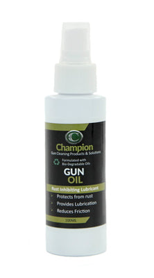 Champion Gun Oil