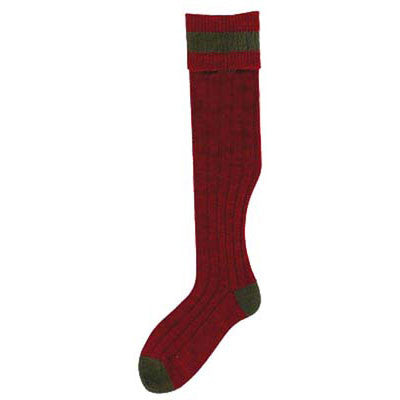 Bisley No.17 Shooting Socks