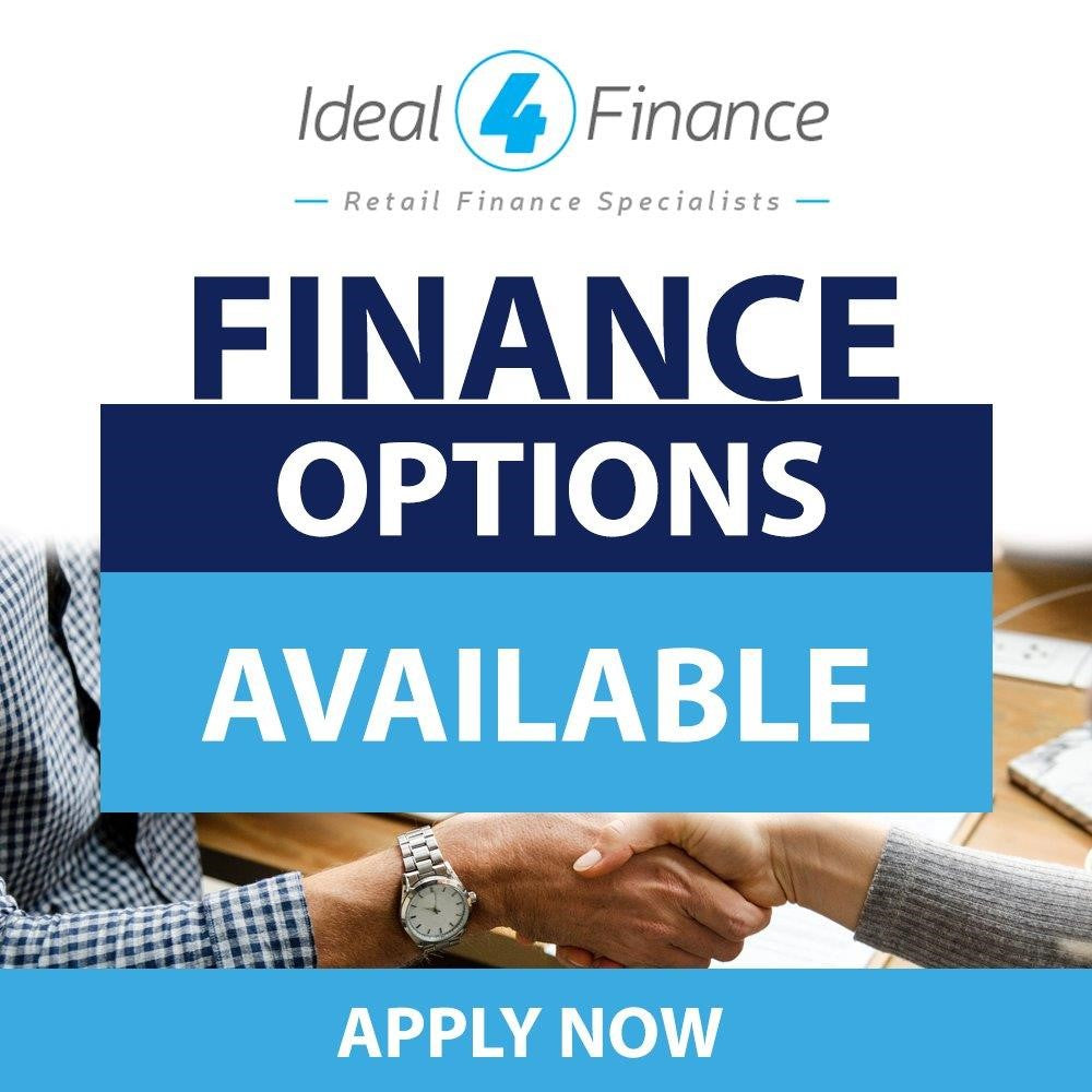 Finance Options Available