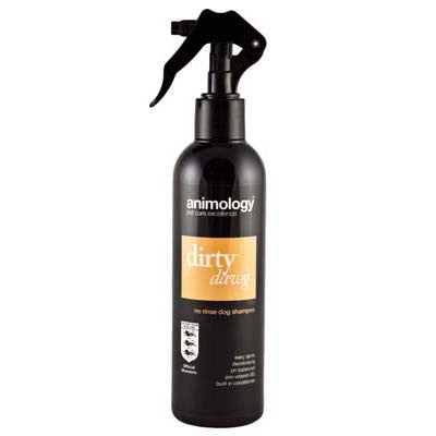 Animology Dirty Dawg No Rinse Shampoo (250ml)