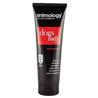 Animology Dogs Body Shampoo (250ml)