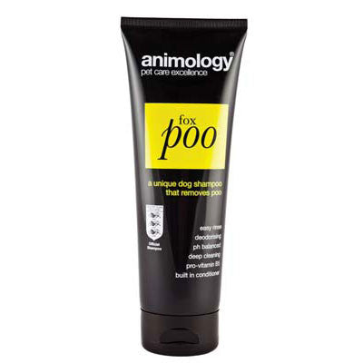 Animology Fox Poo Shampoo (250ml)