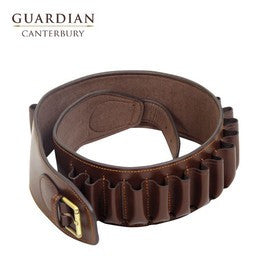 Guardian Canterbury Leather Cartridge Belt