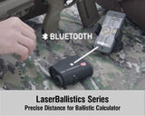 ATN Laser Rangefinder 1000M, Bluetooth, Ballistic Calculator