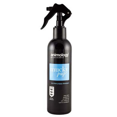 Animology Mucky Pup No Rinse Shampoo (250ml)