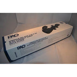 PAO Emerald Compact Mil-Dot 3-12 x 44 Rifle Scope