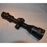 PAO Emerald Compact Mil-Dot 3-12 x 44 Rifle Scope