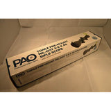 PAO Topaz Pre-Mount MIL-DOT 3-9 x 40 Rifle Scope