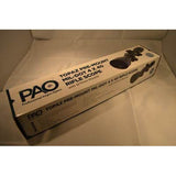 PAO Topaz Pre-Mount MIL-DOT 4 x 40 Rifle Scope