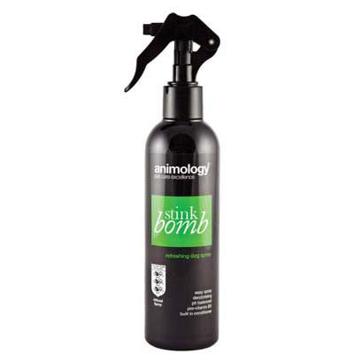 Animology Stink Bomb Deoderising Spray (250ml)