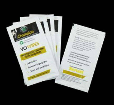 Champion VCI Gun Cleaning Wipes