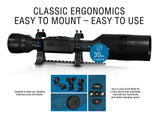 ATN X-Sight 4K Night Vision 4K 3-14X