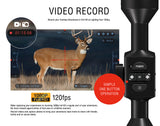 ATN X-Sight 4K Night Vision 4K 3-14X