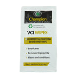 Champion VCI Gun Cleaning Wipes