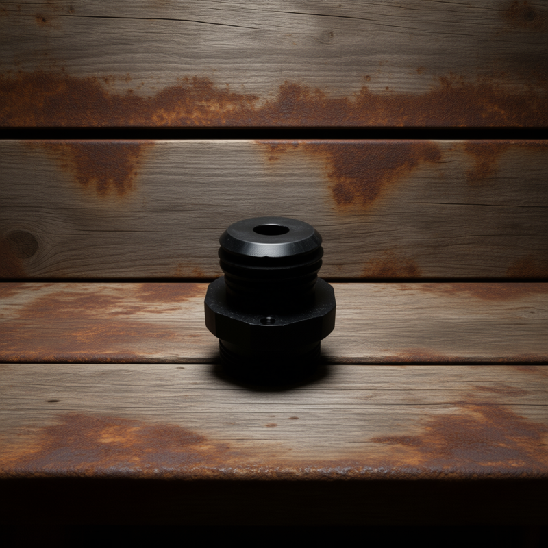 BREECH ADAPTOR .38 CAL BLANK