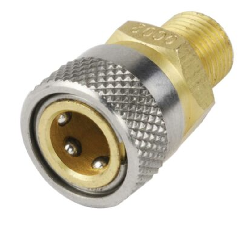 QUICK COUPLE SOCKET QC02 02B3 FM01