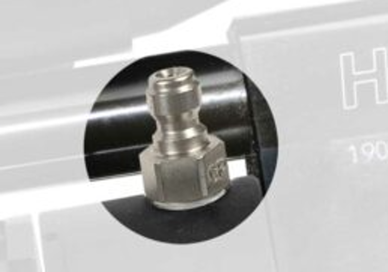 High Pressure Fill Valve Dust Cover Caps 03C2 FM09-1