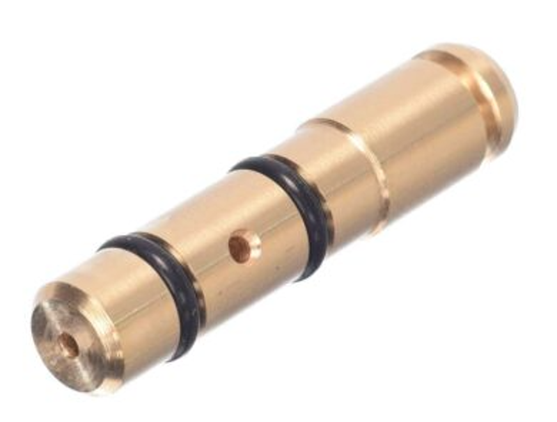 WEIHRAUCH HW100 PORT PLUG BRASS  03W2 PP02