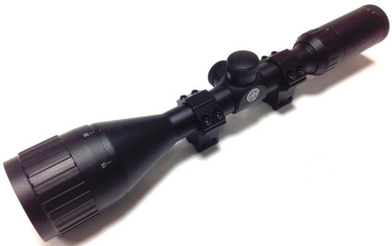 HAWKE FAST MOUNT 3-9x50 MILL DOT