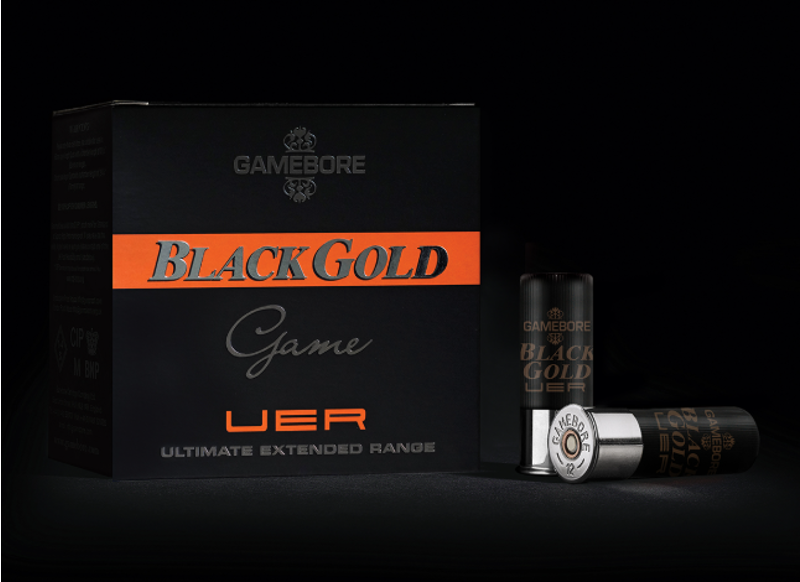 12 GAUGE GAMEBORE UER 32g 5 BIO WAD