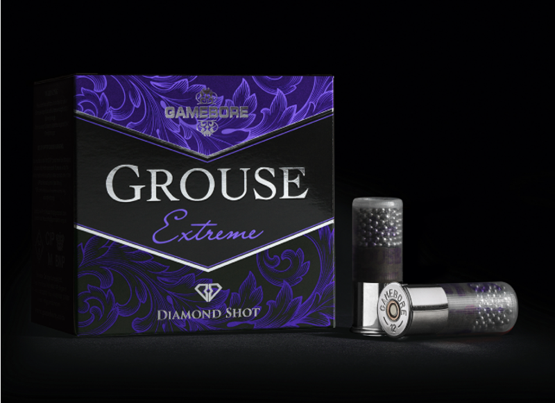 12 GAUGE GAMEBORE GROUSE EXTREME 31g 5.5 FIBRE WAD