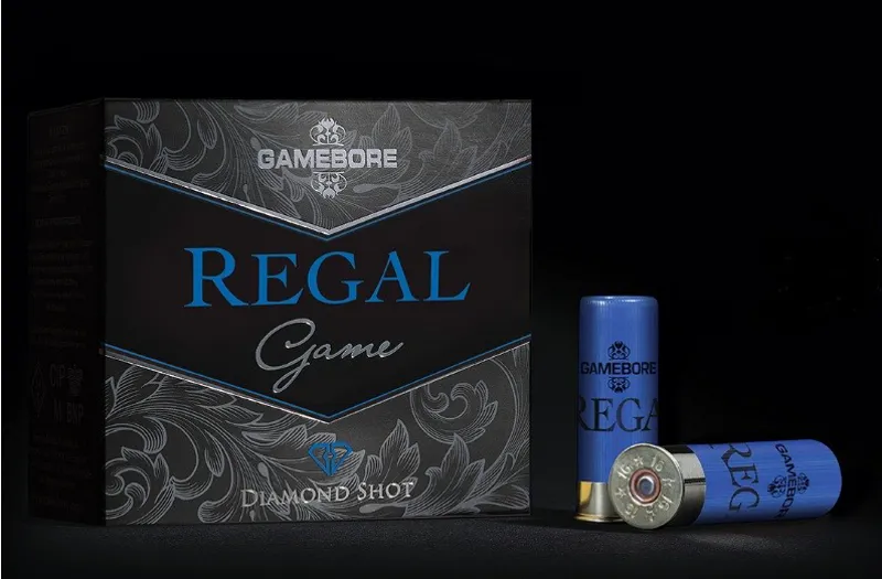 16 GAUGE  REGAL 28g 5