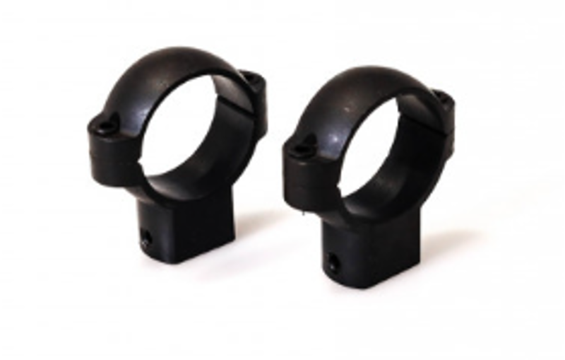 HILLVER RING SET 1 INCH MEDIUM BLACK 1873