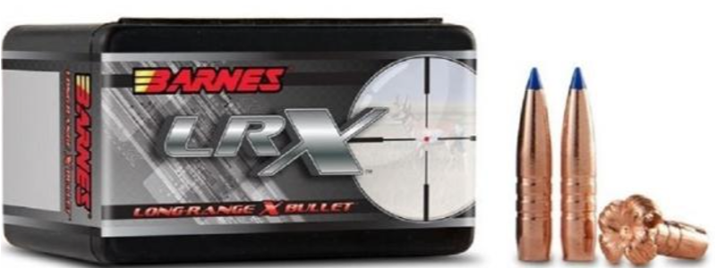 BARNES HEADS 270 129g LRX BT