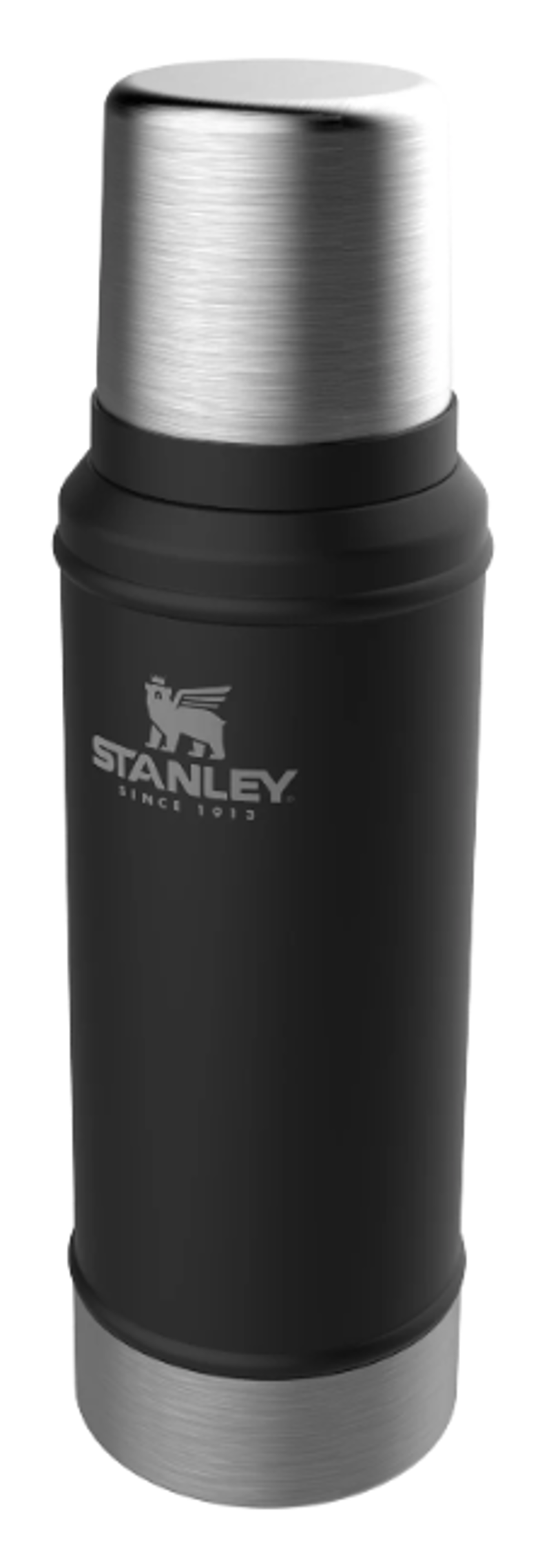 STANLEY ADVENTURE TO-GO BOTTLE 0.75L BLACK