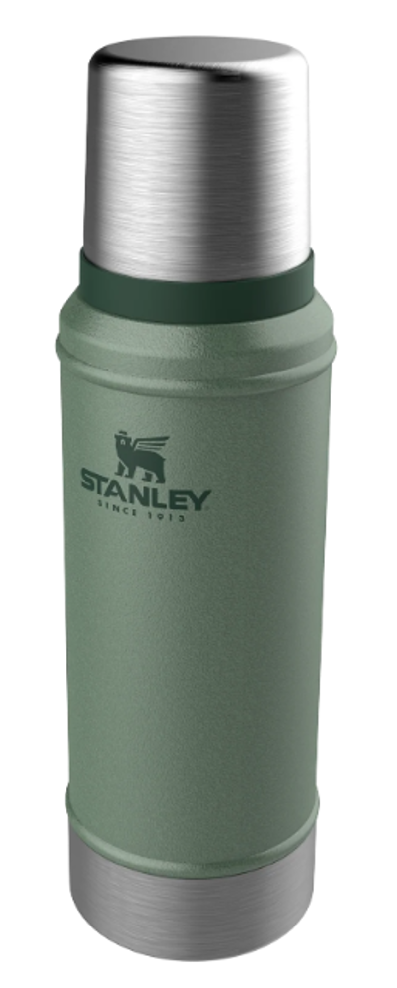 STANLEY ADVENTURE TO-GO BOTTLE 0.75L HAMMERTONE GREEN