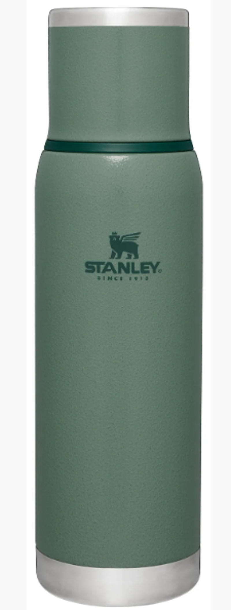 STANLEY ADVENTURE TO-GO BOTTLE 1.0L HAMMERSTONE GREEN