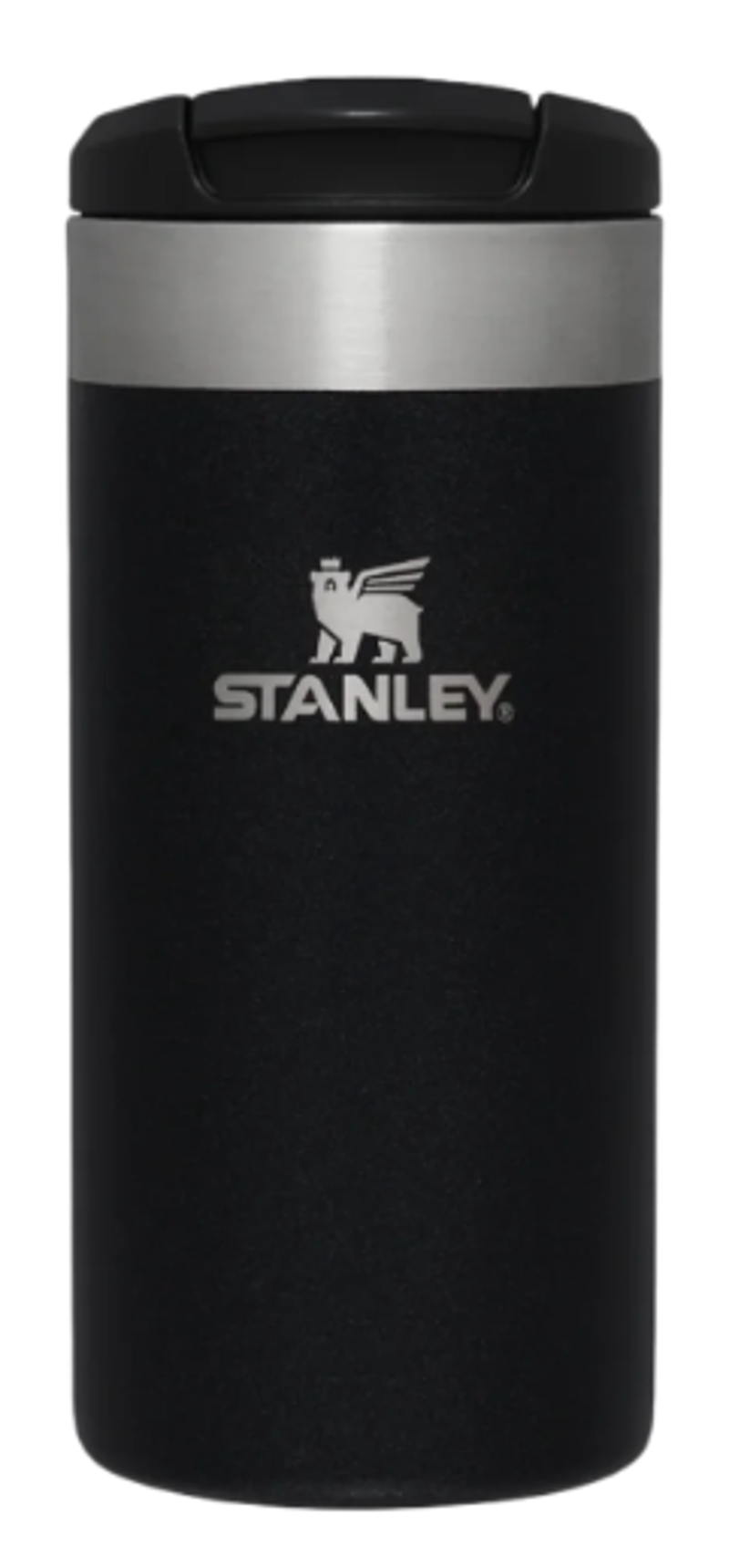 STANLEY AEROLIGHT TRANSIT MUG 0.35L BLACK