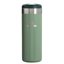STANLEY AEROLIGHT TRANSIT MUG 0.47L  HAMMERTONE GREEN SYCAMORE