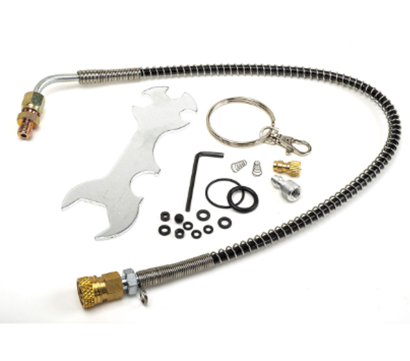 AIRFORCE ONE ECONO PUMP 300 BAR PCP AIRGUN PUMP-1