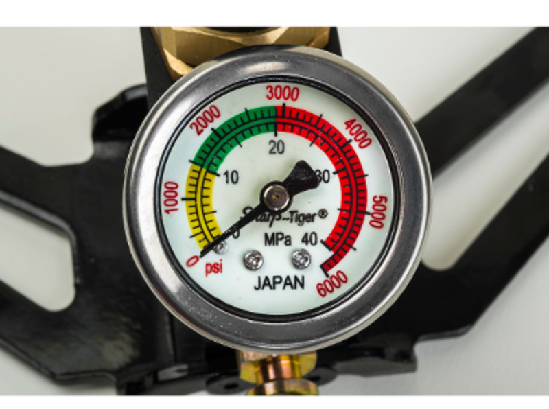 AIRFORCE ONE ECONO PUMP 300 BAR PCP AIRGUN PUMP-2