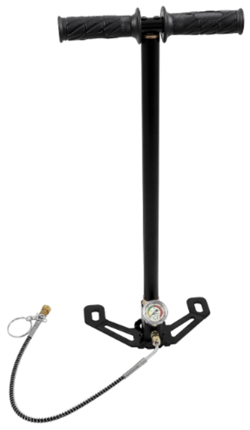AIRFORCE ONE ECONO PUMP 300 BAR PCP AIRGUN PUMP