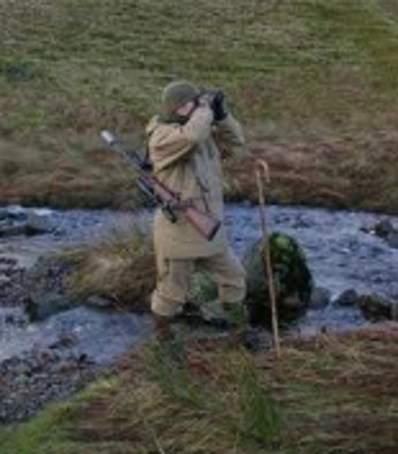 Nomad UK Argyle Tweed Plus 3 Breeks-1