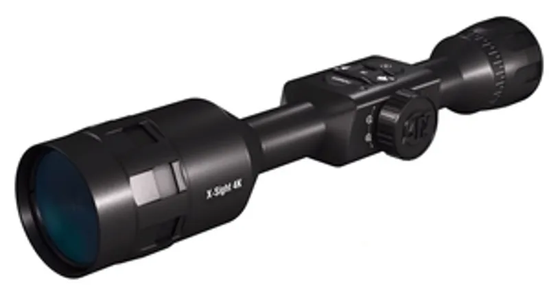 X-SIGHT 4K PRO 3-14X