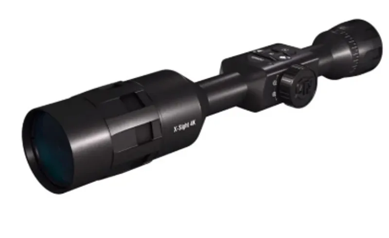 ATN X-SIGHT 4K PRO 5-20X