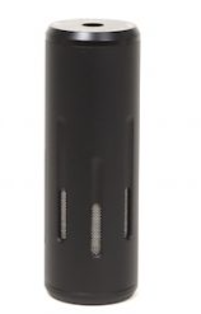 HUGGETT ATOM 0.5 INCH UNF BLACK