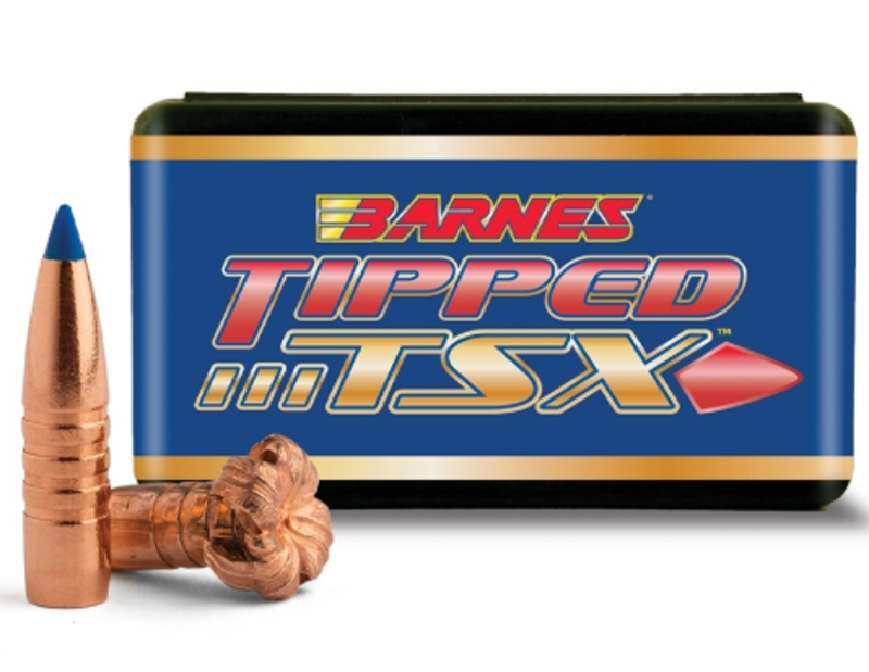 BARNES HEADS 308 130g TTSX BT