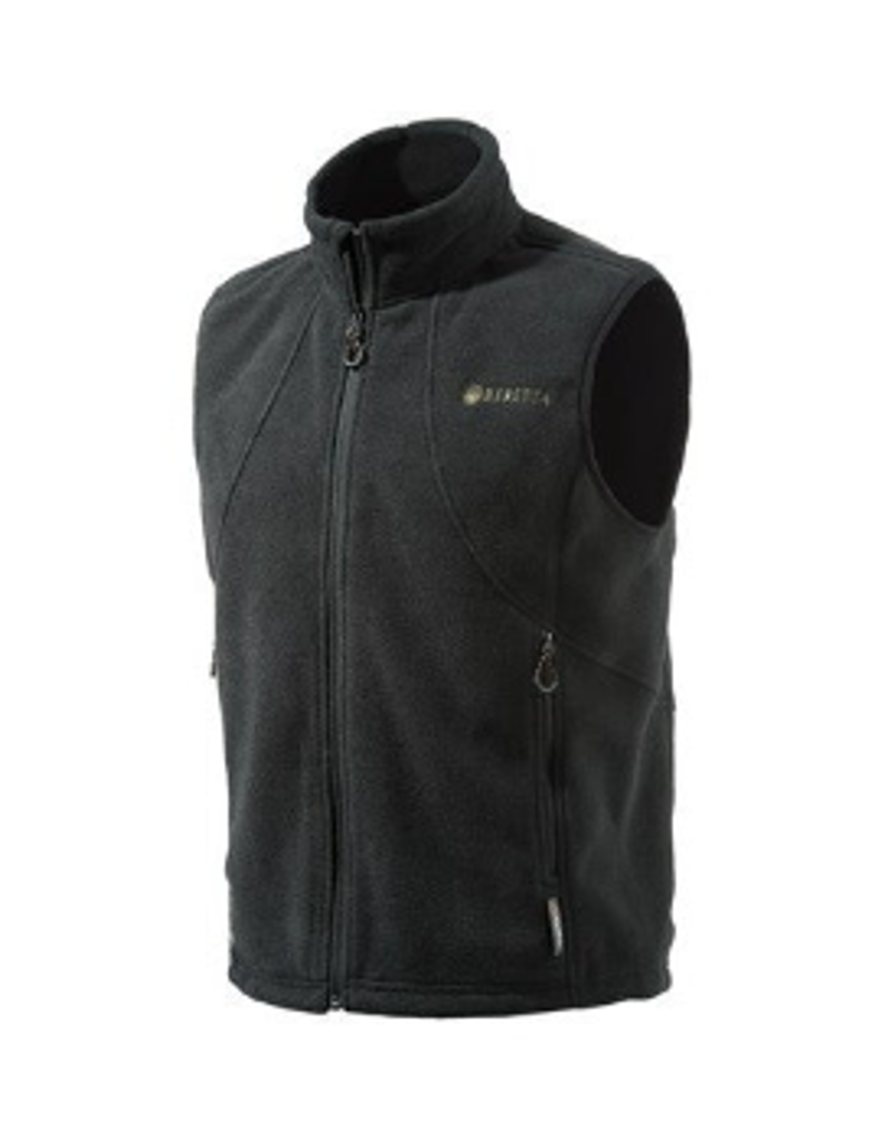 BERETTA ACTIVE TRACK VEST BLACK