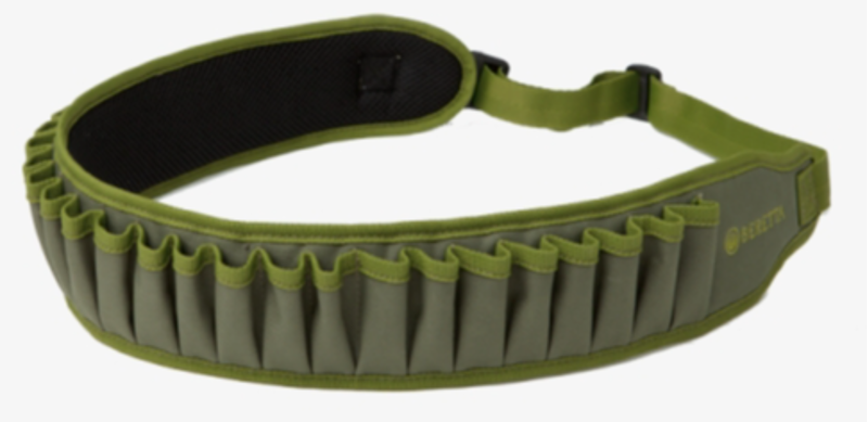 BERETTA CANVAS CARTRIDGE BELT  410G