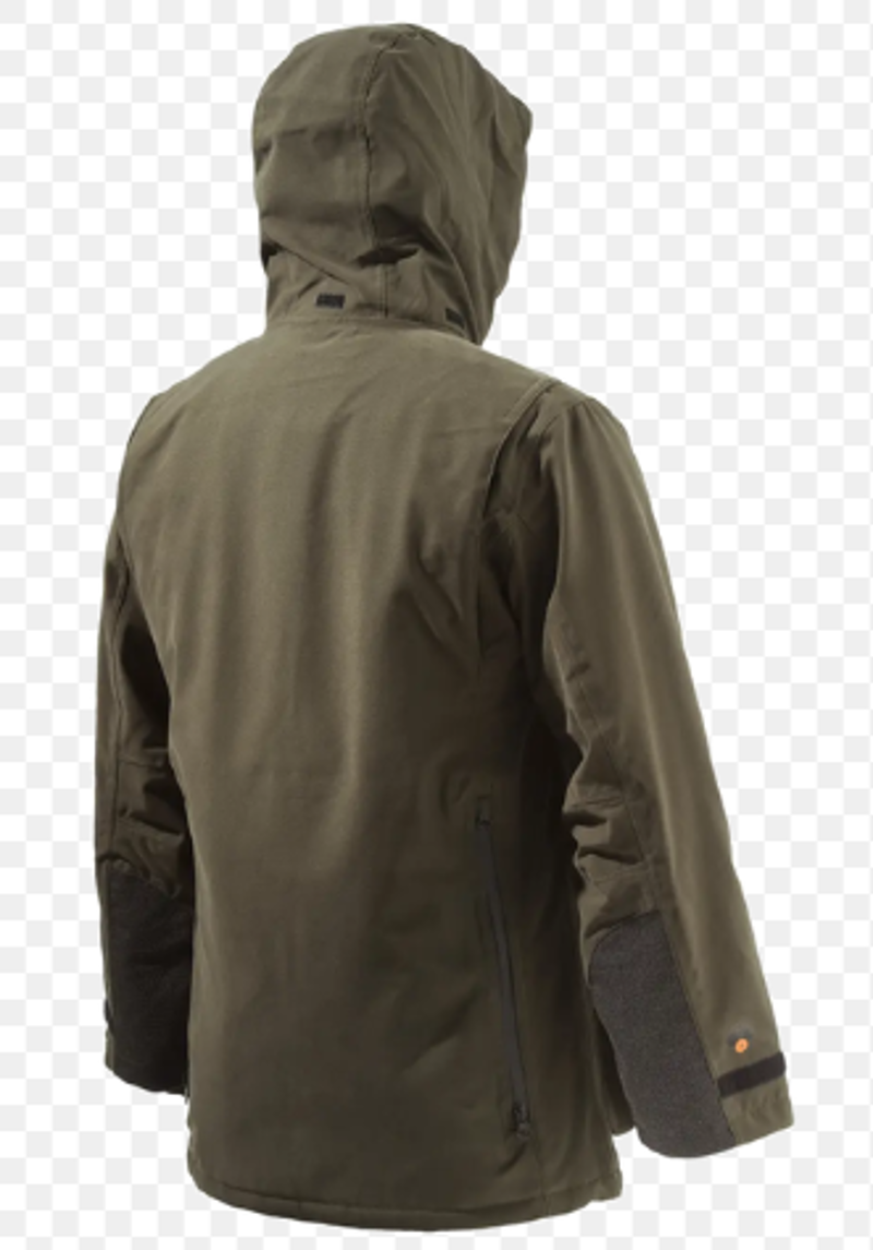 Beretta Mens Insulated Static Jacket Green XL