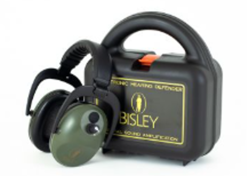 Bisley Active Electronic Hearing Protection