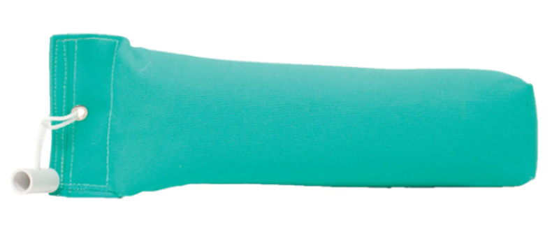 BISLEY GREEN CANVAS DUMMY 2lb