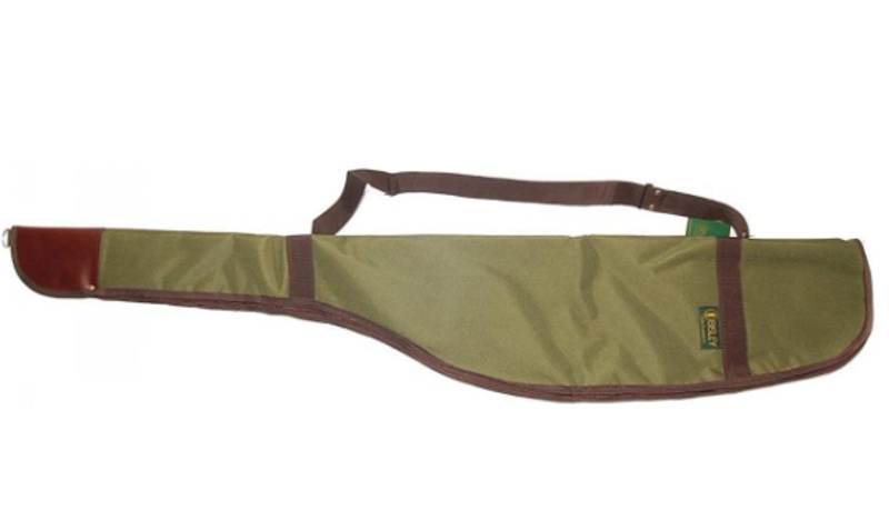 Bisley - Green Canvas Rifle Cover