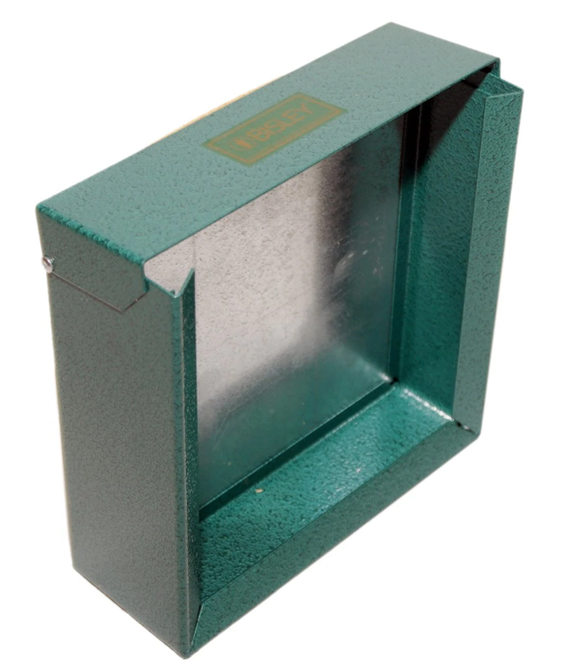BISLEY Target Holder Pellet Catcher STANDARD 6.75 INCH