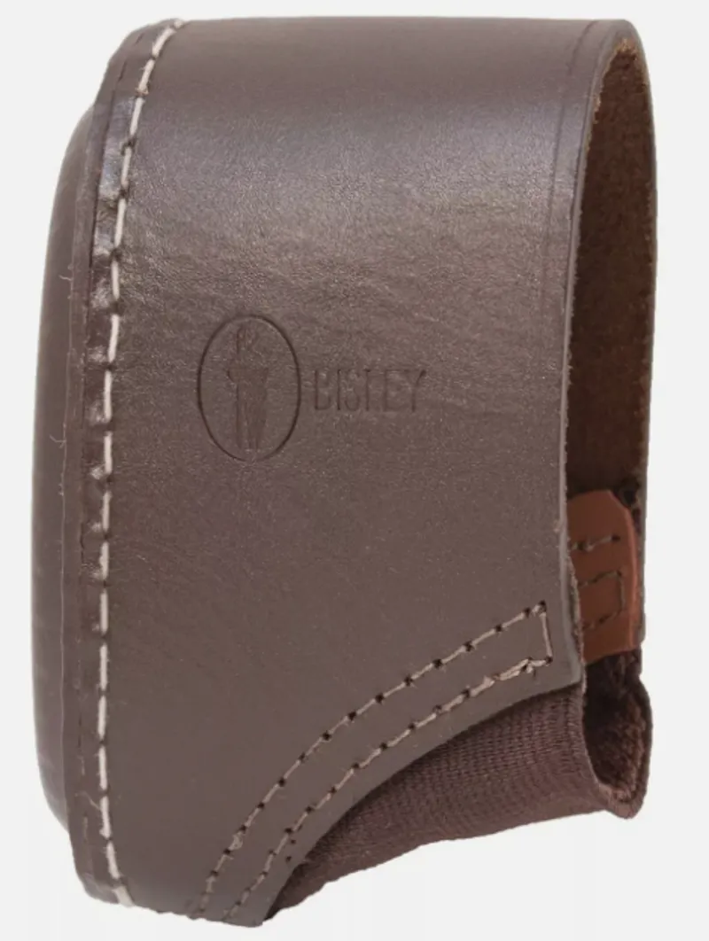 BISLEY LEATHER RECOIL PADS